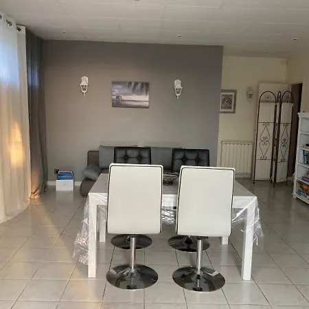 Apartmán Comme A La Maison Hyères