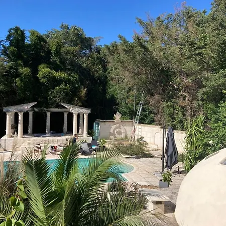 Comme A La Maison Apartmán Hyères