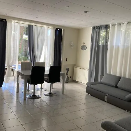 Apartmán Comme A La Maison Hyères