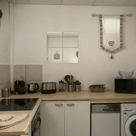 Comme A La Maison Apartmán Hyères