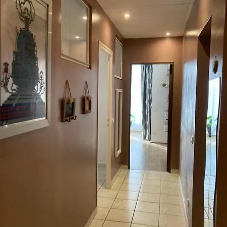 Appartement Comme à La Maison Hyères