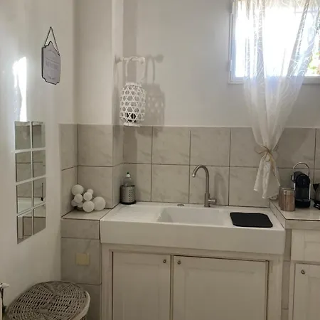 Comme à La Maison Apartamento Hyères