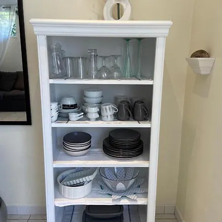 Appartement Comme à La Maison Hyères