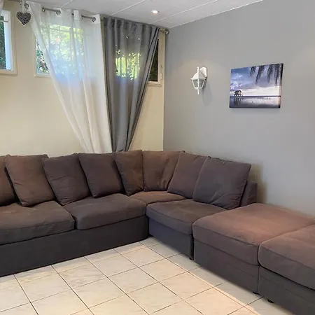Апартаменты Comme A La Maison