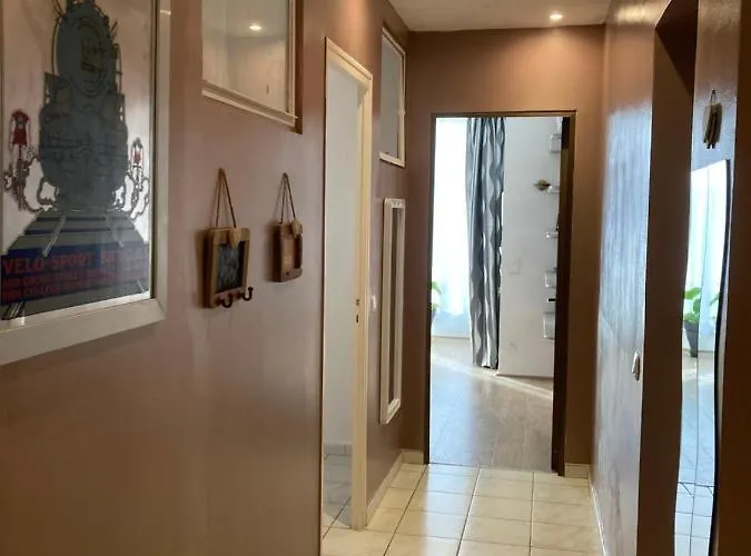 Apartmán Comme A La Maison Hyères