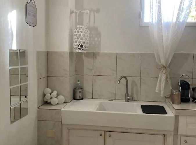 Comme à La Maison Appartamento Hyères