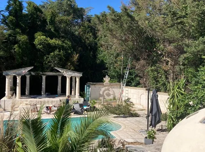 Comme A La Maison Apartmán Hyères