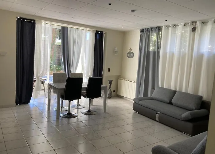 Apartmán Comme A La Maison Hyères