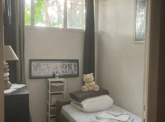 Comme A La Maison Apartmán